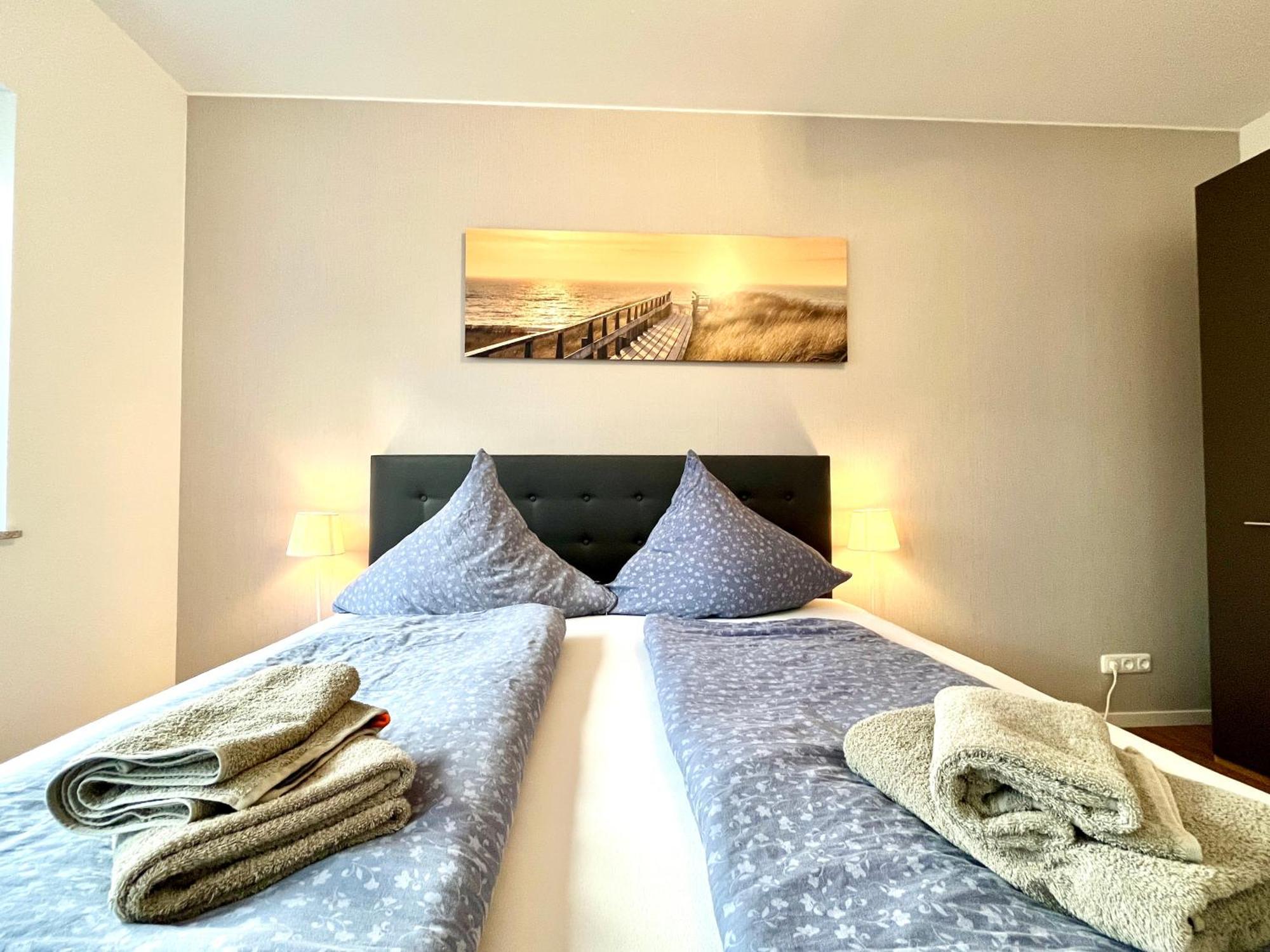 Ferienwohnung Moseltraum, 1-6 Pers, Mit 3 Schlafzimmer Und Panoramabalkon Müden Екстериор снимка