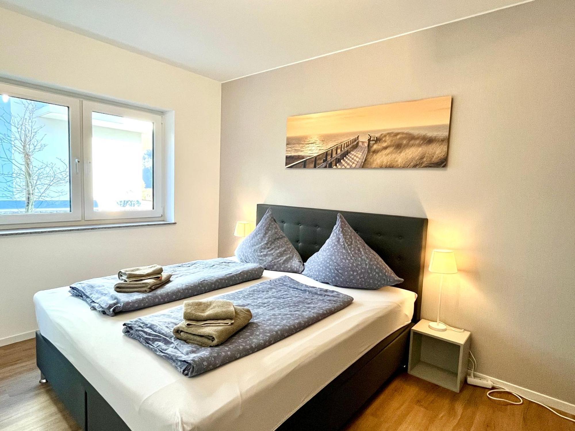 Ferienwohnung Moseltraum, 1-6 Pers, Mit 3 Schlafzimmer Und Panoramabalkon Müden Екстериор снимка