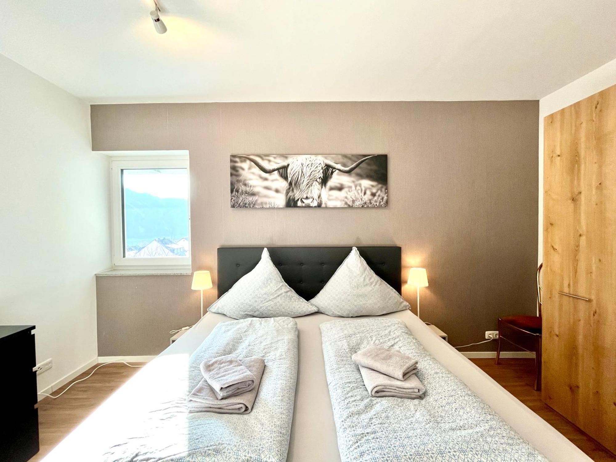Ferienwohnung Moseltraum, 1-6 Pers, Mit 3 Schlafzimmer Und Panoramabalkon Müden Екстериор снимка